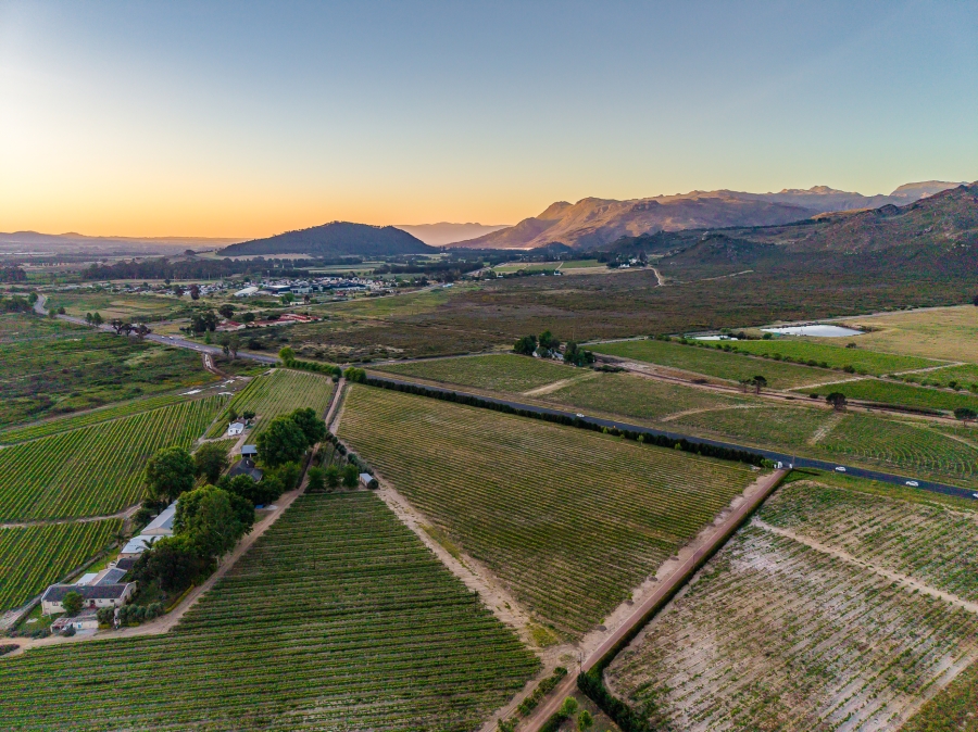 0 Bedroom Property for Sale in Franschhoek Rural Western Cape